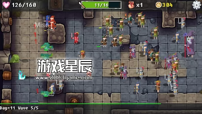 switch《地牢防御模拟器2024 Dungeon Simulator 2024》英文版nsz下载_4