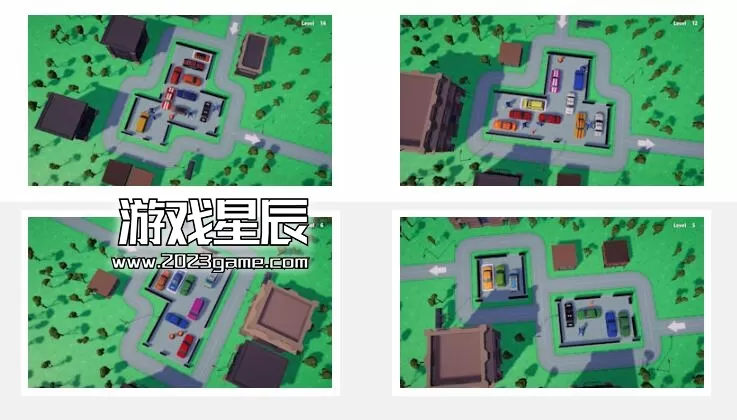 switch《城市司机：停车场模拟器 City Driver: Car Parking Simulator》英文版nsp下载_0