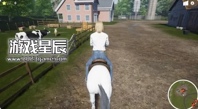 switch《我的生活：农场兽医（My Life: Farm Vet）》英文版nsp下载+1.0.1补丁_2