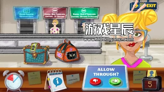 switch《无需声明（Nothing to Declare）》英文版nsp下载_1