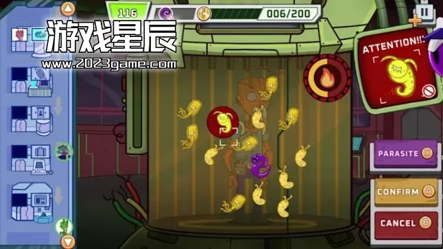 switch《太空文件：行星的边界（Space Papers: Planet's Border）》英文版nsp下载+1.0.1补丁_2