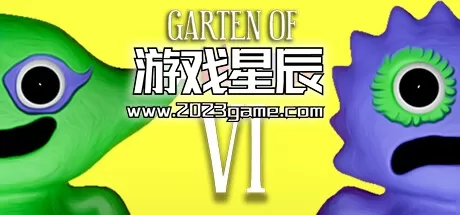 PC《班班幼儿园6/Garten of Banban 6》中文版下载