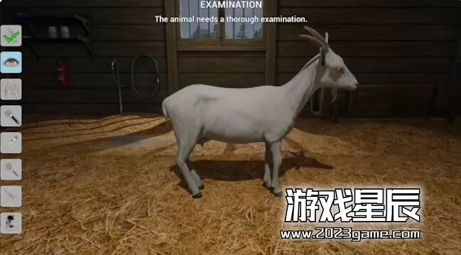 switch《我的生活：农场兽医（My Life: Farm Vet）》英文版nsp下载+1.0.1补丁_1