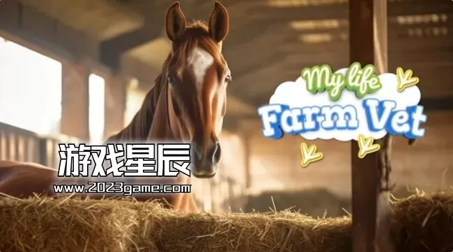 switch《我的生活：农场兽医（My Life: Farm Vet）》英文版nsp下载+1.0.1补丁