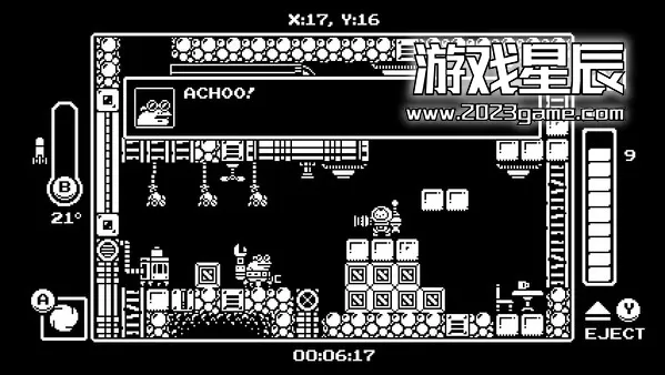 PC《猫咪机器人 Gato Roboto》中文版下载v4120259_1