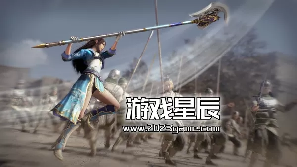PC《真三国无双8：帝国/Dynasty Warriors 9 Empires》中文版下载【v1.0.1.1+集成全DLC】_4