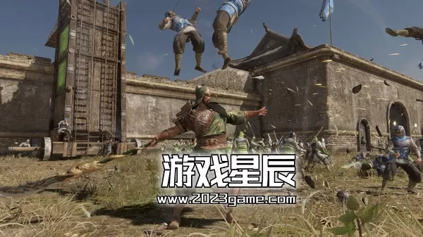 PC《真三国无双8：帝国/Dynasty Warriors 9 Empires》中文版下载【v1.0.1.1+集成全DLC】_2