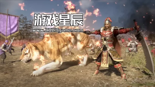 PC《真三国无双8：帝国/Dynasty Warriors 9 Empires》中文版下载【v1.0.1.1+集成全DLC】_1