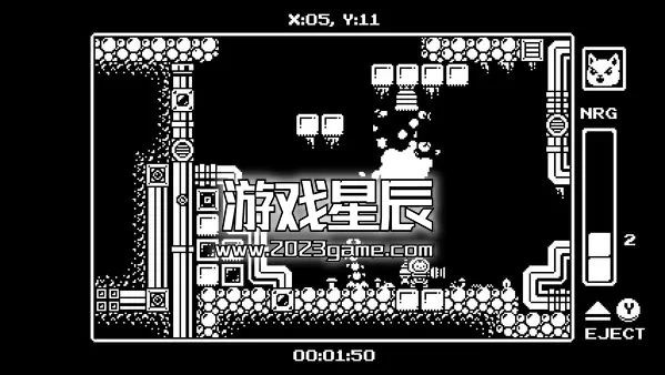 PC《猫咪机器人 Gato Roboto》中文版下载v4120259_3