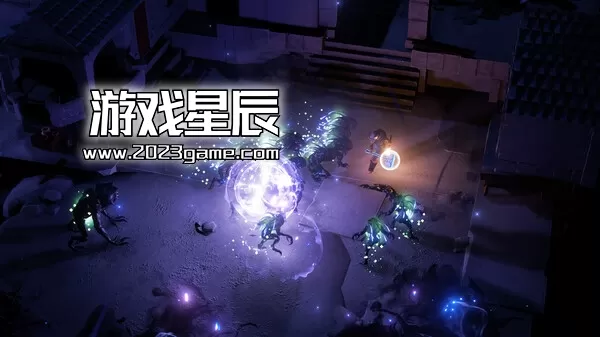 PC《莱恩的岛 Len's Island》中文版下载_2