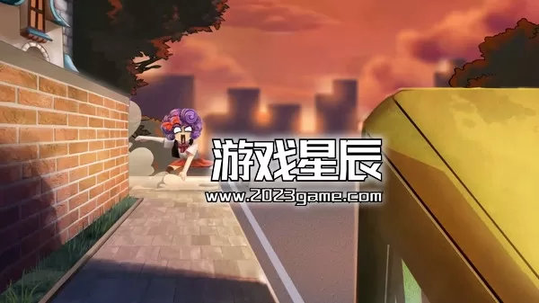 PC《幽灵游行 Ghost Parade》中文版下载_3