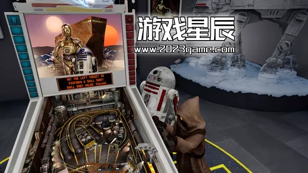 switch《星球大战弹球 Star Wars Pinball》中文版XCI下载_3
