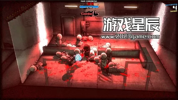 PC《狂暴之徒：联合计划 MADNESS: Project Nexus》英文版下载v2.1.0.e_1