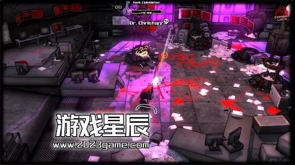 PC《狂暴之徒：联合计划 MADNESS: Project Nexus》英文版下载v2.1.0.e_2