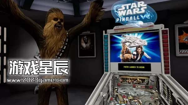 switch《星球大战弹球 Star Wars Pinball》中文版XCI下载_2