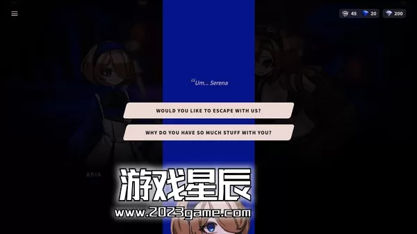 PC《蔷薇的夜宴2蓝玉石 Phantom Rose 2 Sapphire》中文版下载1.1.3_0
