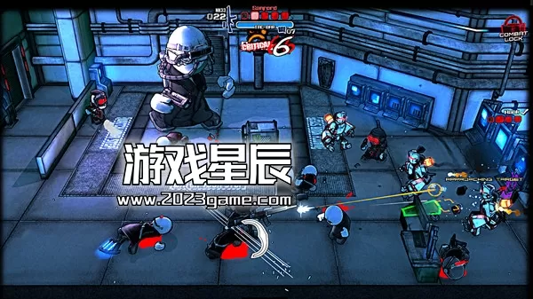PC《狂暴之徒：联合计划 MADNESS: Project Nexus》英文版下载v2.1.0.e_3