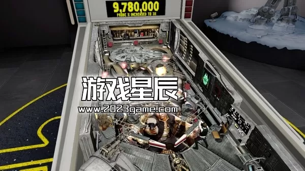 switch《星球大战弹球 Star Wars Pinball》中文版XCI下载_1