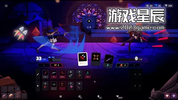 PC《蔷薇的夜宴2蓝玉石 Phantom Rose 2 Sapphire》中文版下载1.1.3_3