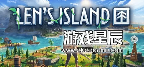 PC《莱恩的岛 Len's Island》中文版下载