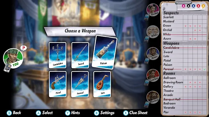 switch《线索：经典版 Clue: Classic Edition》英文版nsp下载+DLC_3