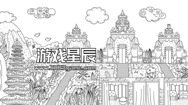 PC《隐藏在巴厘岛的猫/Cats Hidden in Bali》中文版下载_3