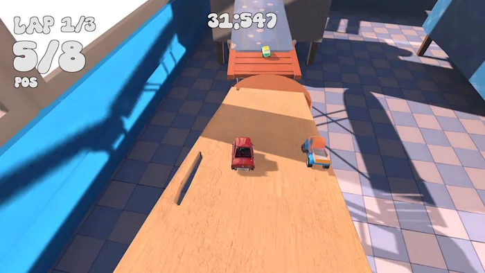 switch《超级卡丁车迷你车比赛 Super Kart Mini Car Race》英文版nsp下载_2