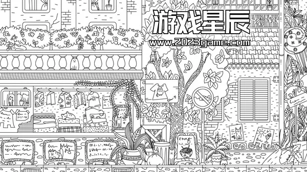 PC《隐藏在巴厘岛的猫/Cats Hidden in Bali》中文版下载_0