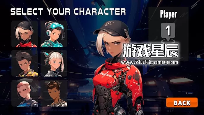 【多人同屏】switch《星际飞船对决：银河大奖》英文版nsp下载_2