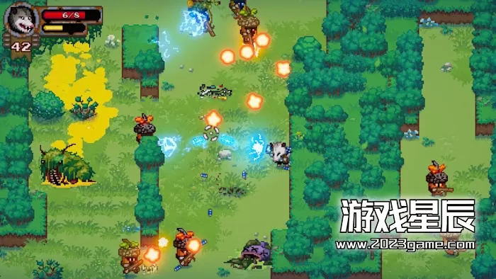 switch《垃圾朋克（Trash Punk）》中文版nsz下载【1.30补丁+2DLC】_1