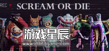 PC《尖叫或死亡/Scream or Die》中文版下载