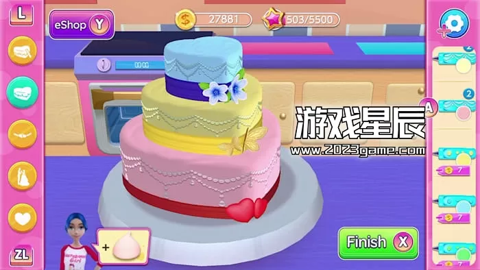 switch《我的面包帝国（My Bakery Empire）》英文版nsp下载+1.0.1补丁_2