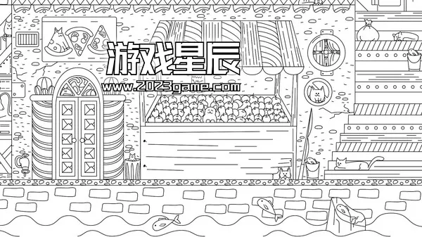 PC《隐藏在意大利的猫/Cats Hidden in Italy》中文版下载_2