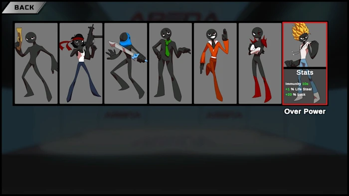 switch《火柴人竞技场 Stickman’s Arena》英文版nsp下载_3