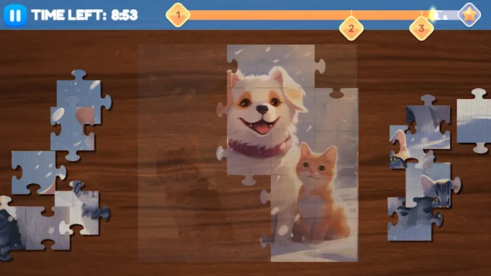 switch《拼图宠物（Jigsaw Pets）》英文版nsp下载_2