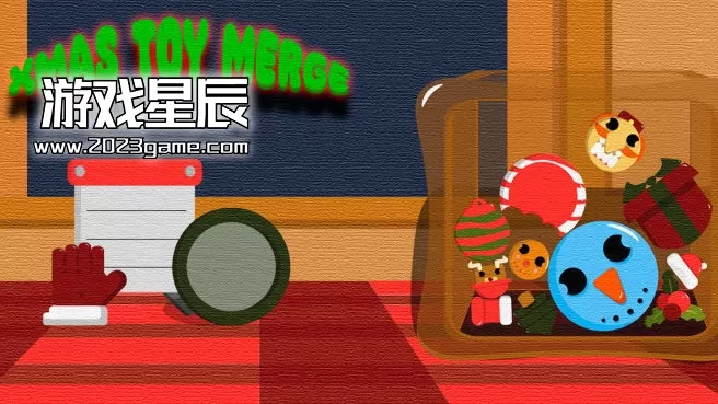 switch《XMas玩具合并（XMas Toy Merge）》英文版nsp下载
