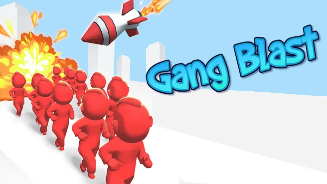 switch《帮派爆炸（Gang Blast）》英文版nsp下载