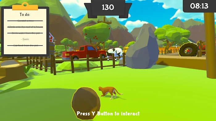 switch《猫咪模拟器（Cat Simulator）》英文版nsp下载_2