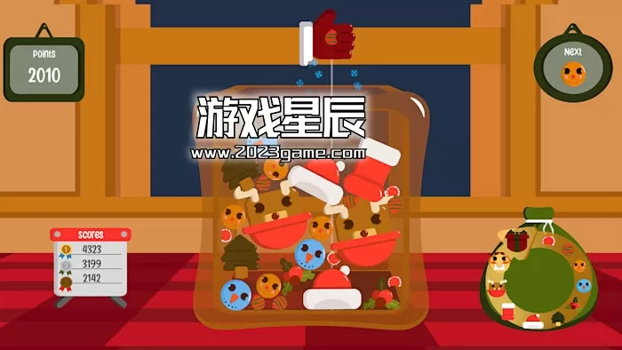 switch《XMas玩具合并（XMas Toy Merge）》英文版nsp下载_1