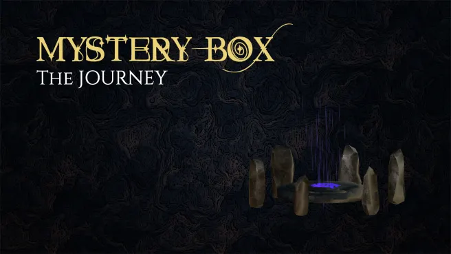 switch《神秘盒子：旅程（Mystery Box: The Journey）》英文版nsp下载