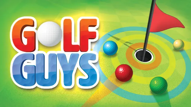 【多人同屏】switch《高尔夫好基友(Golf Guys)》英文版nsz下载