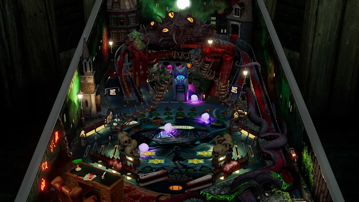 switch《弹球M（Pinball M）》英文版nsp下载+4个DLC_2