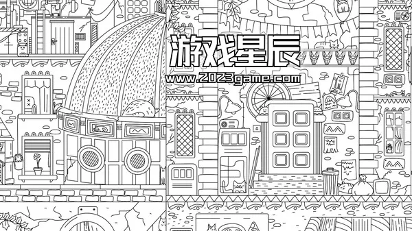 PC《隐藏在意大利的猫/Cats Hidden in Italy》中文版下载_1