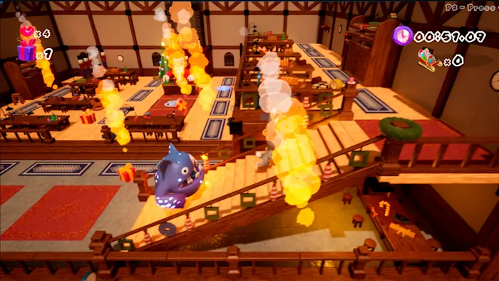 switch《Buddy & Friends: Santa's Workshop Animal Party）》英文版nsp下载_1
