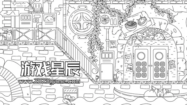 PC《隐藏在意大利的猫/Cats Hidden in Italy》中文版下载_0