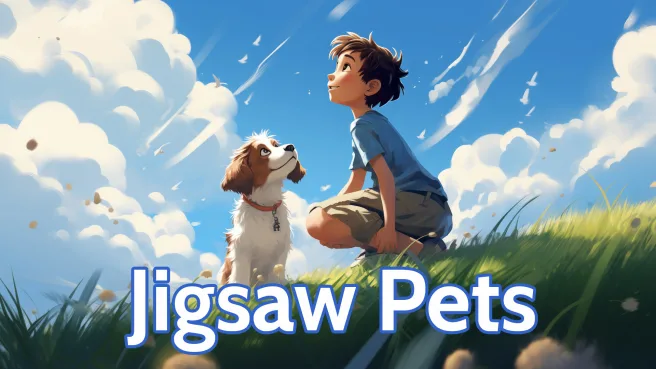 switch《拼图宠物（Jigsaw Pets）》英文版nsp下载