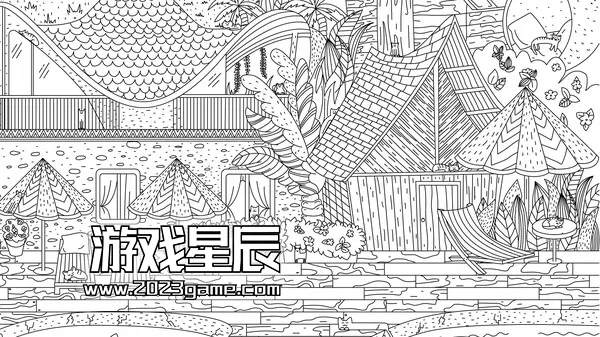 PC《隐藏在巴厘岛的猫/Cats Hidden in Bali》中文版下载_1