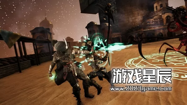【魂类佳作】PC《黑暗死亡地下城 Deep Death Dungeon Darkness》中文版下载_0