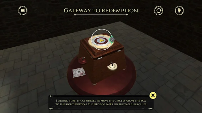 switch《神秘盒子：密室逃脱（Mystery Box: Escape The Room）》英文版nsp下载_1