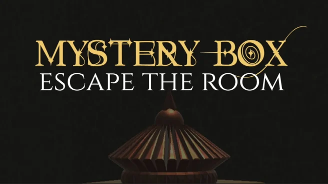 switch《神秘盒子：密室逃脱（Mystery Box: Escape The Room）》英文版nsp下载